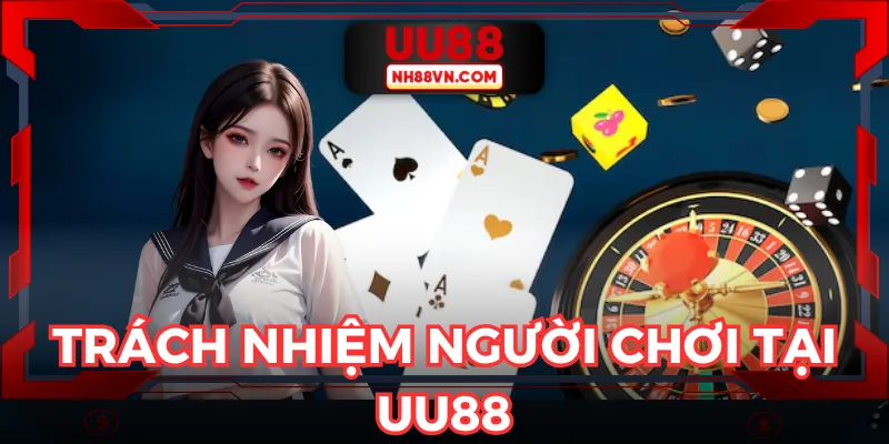 Cần chơi có trách nhiệm khi đặt cược tại nhà cái trực tuyến