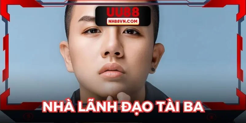 Ceo Tú Lê - Nhà lãnh đạo tài ba, xuất chúng của nhà cái uu88