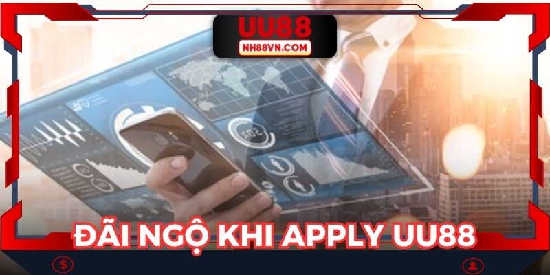 Đãi ngộ tốt khi apply UU88 tuyển dụng 2025