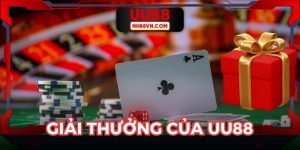 Giải Thưởng Của UU88 - Bí Mật Làm Nên Sức Hút Của Sân Chơi