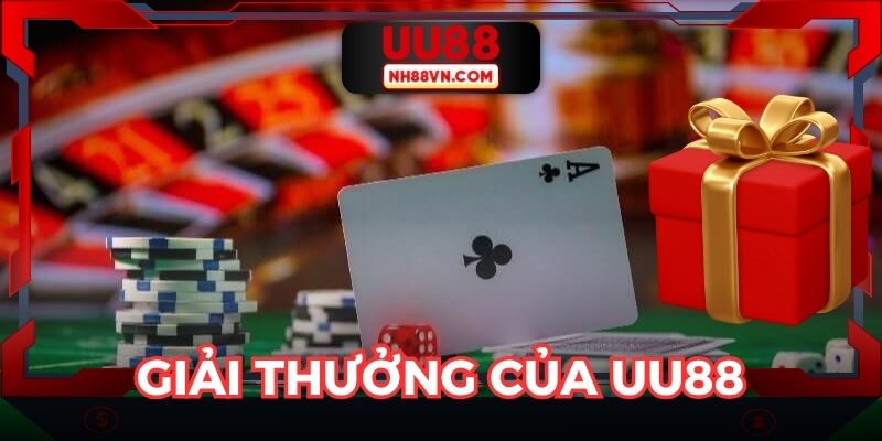 Giải Thưởng Của UU88 - Bí Mật Làm Nên Sức Hút Của Sân Chơi