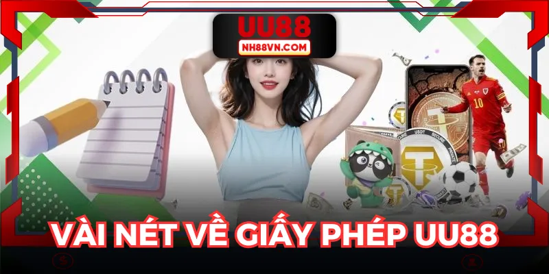 Giấy phép kinh doanh do cơ quan đáng tin cậy cấp