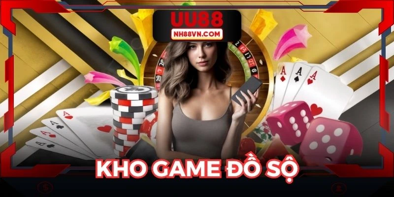 Nhiều thể loại cá cược siêu cuốn tại nền tảng