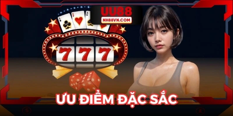 Đa dạng các yếu tố đặc sắc tại hệ thống