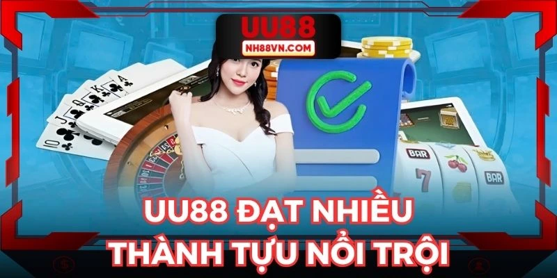 Một vài điểm quan trọng khi giới thiệu UU88
