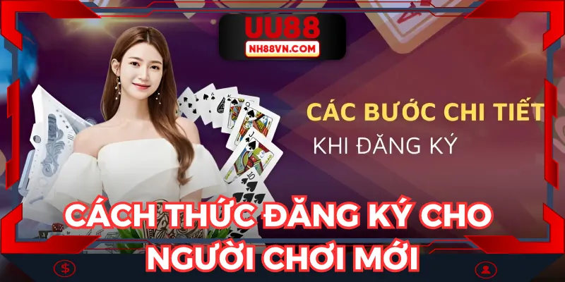 Hướng dẫn chi tiết đăng ký tại uu88