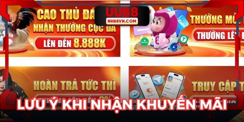 Không được có hành vi gian lận trong ưu đãi