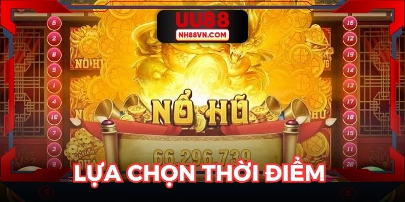 Khách hàng lựa chọn chính xác thời điểm vàng quay hũ