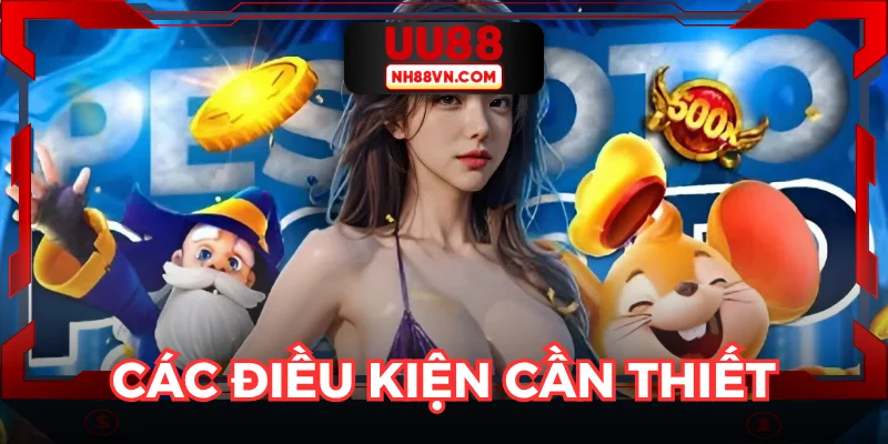 Những yếu tố cần đảm bảo khi thực hiện rút tiền UU88