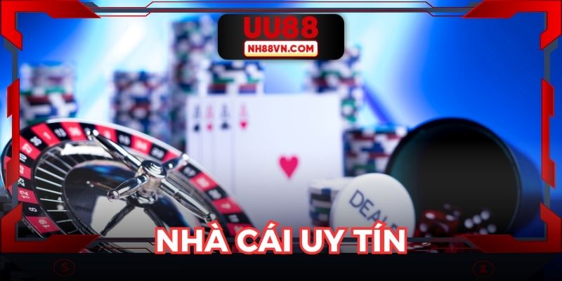 Review UU88 là nhà cái uy tín hàng đầu thị trường