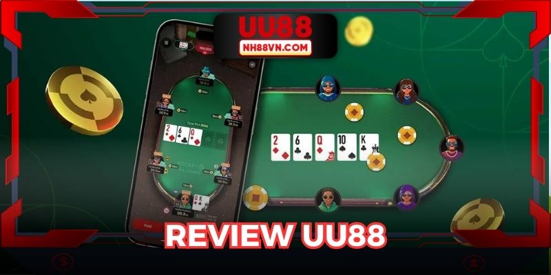 Review UU88 - Trang Chủ Nhà Cái Uy Tín, An Toàn Và Minh Bạch