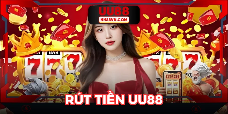Rút Tiền UU88 Siêu Tốc Và An Toàn Chỉ Với Vài Thao Tác