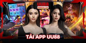 Tải App UU88: Trải Nghiệm Game Đỉnh Cao Chỉ Sau 1 Phút