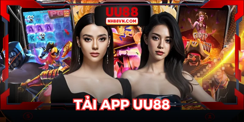 Tải App UU88: Trải Nghiệm Game Đỉnh Cao Chỉ Sau 1 Phút