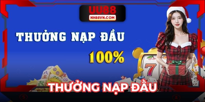 Thưởng nạp lần đầu trong ngày hoặc trong tuần